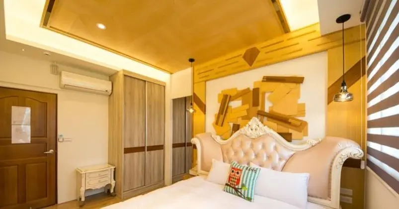 Comfort Tek Büyük Yataklı Oda
