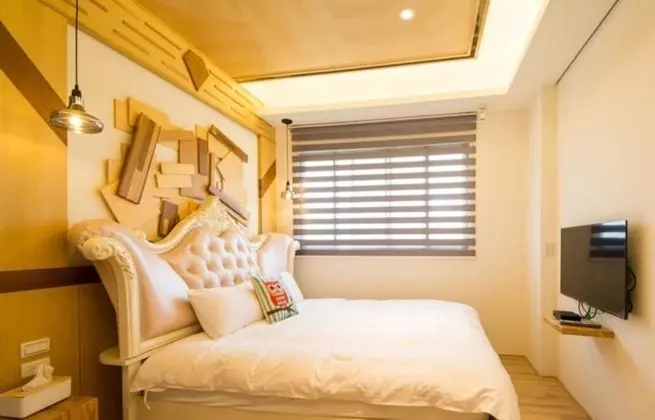 Comfort Tek Büyük Yataklı Oda