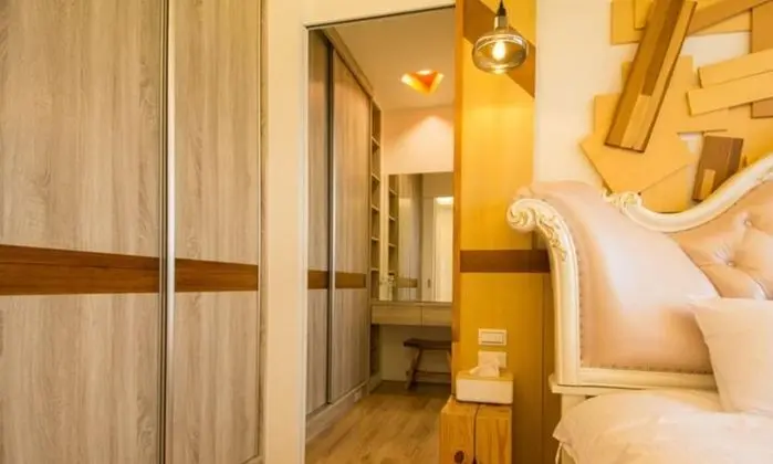 Comfort Tek Büyük Yataklı Oda