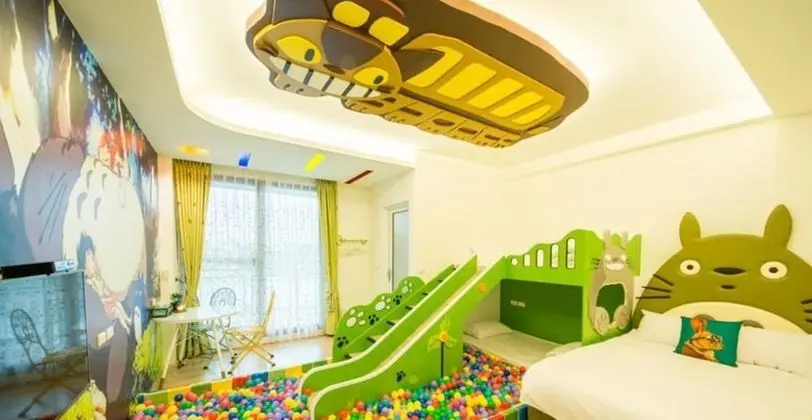 Family Dört Kişilik Oda