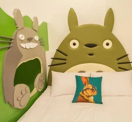 Family Dört Kişilik Oda