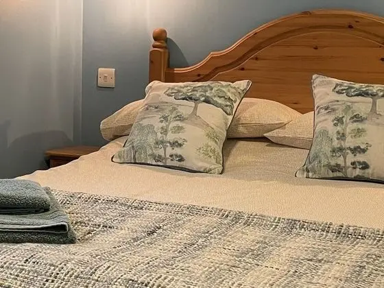 Apart Daire, 1 Büyük (Queen) Boy Yatak