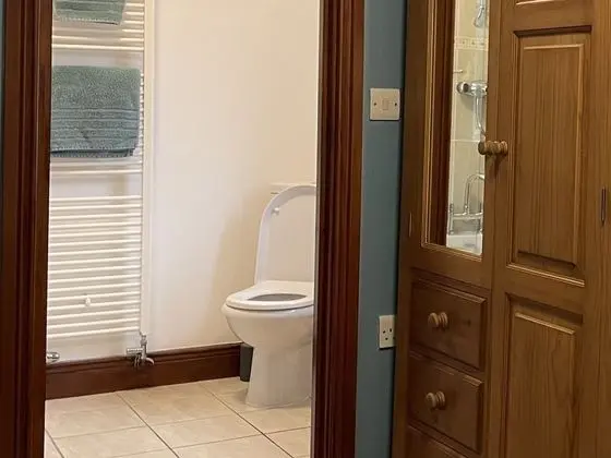 Apart Daire, 1 Büyük (Queen) Boy Yatak