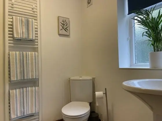 Apart Daire, 1 Büyük (Queen) Boy Yatak