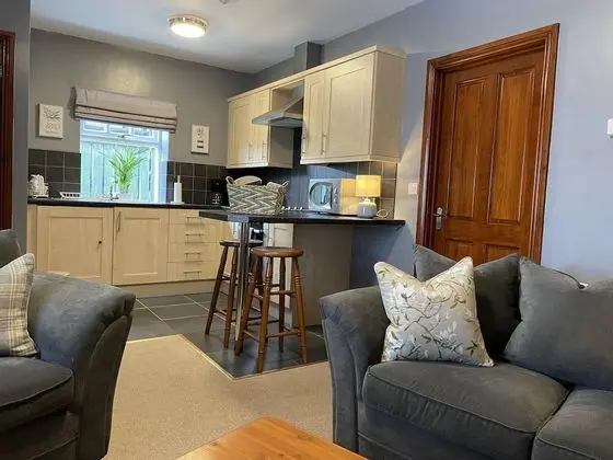 Apart Daire, 1 Büyük (Queen) Boy Yatak