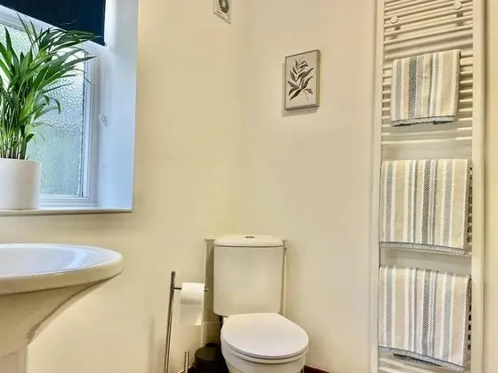 Apart Daire, 1 Büyük (Queen) Boy Yatak