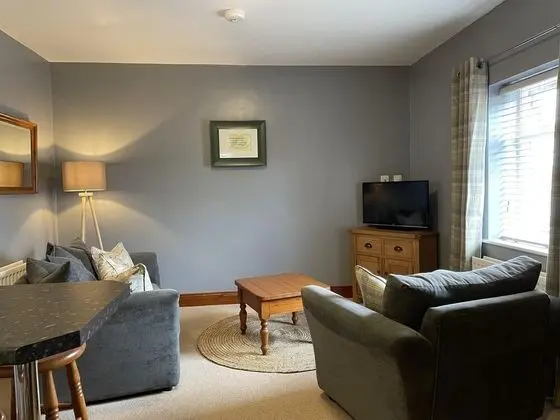 Apart Daire, 1 Büyük (Queen) Boy Yatak