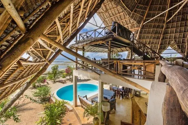 Villa, 4 Yatak Odası, Sigara İçilmez (Lisa)