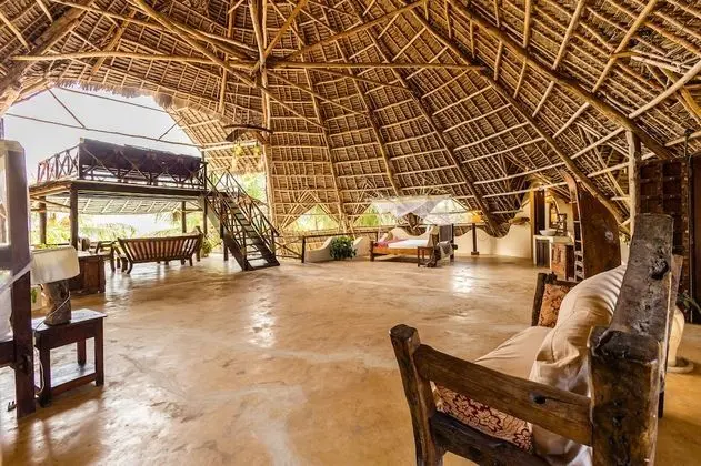 Villa, 4 Yatak Odası, Sigara İçilmez (Lisa)