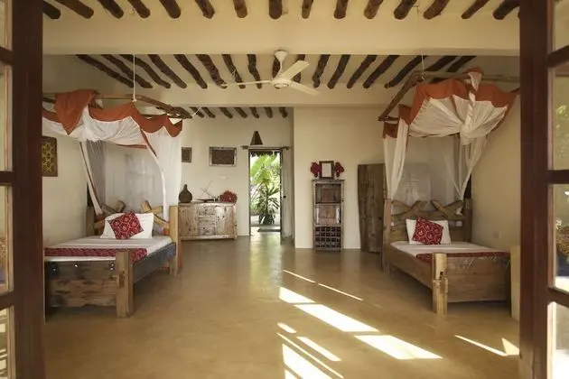Villa, 4 Yatak Odası, Sigara İçilmez (Lisa)
