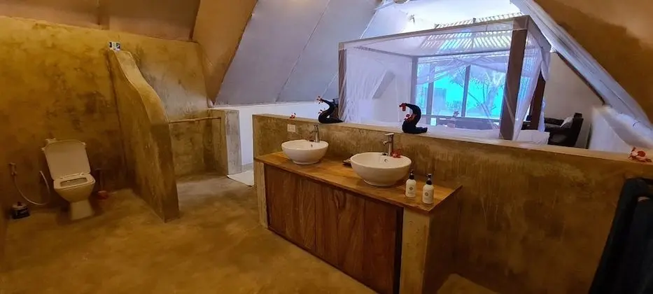 Romantic Tek Büyük Yataklı Oda, 1 En Büyük (King) Boy Yatak, Sigara İçilmez, Okyanus Manzaralı