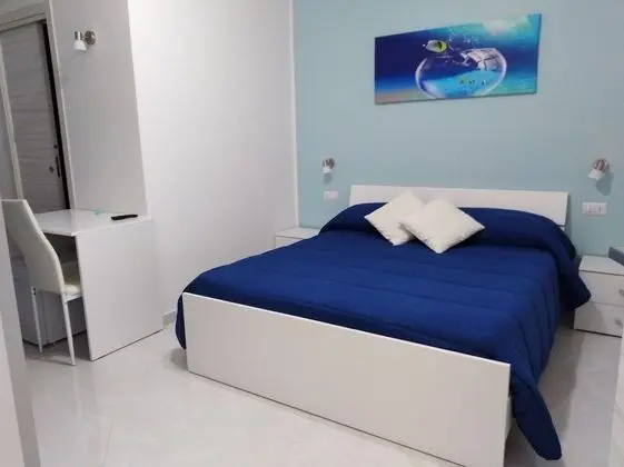 Comfort Dört Kişilik Oda, Bahçe Manzaralı