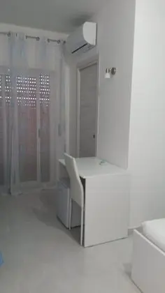 Comfort Dört Kişilik Oda, Bahçe Manzaralı