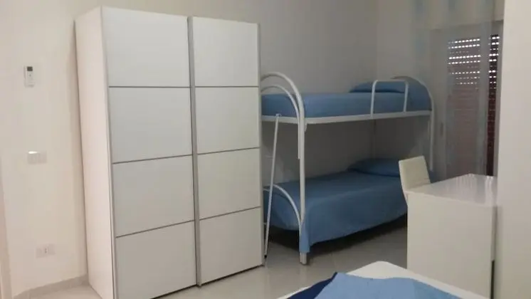 Comfort Dört Kişilik Oda, Bahçe Manzaralı
