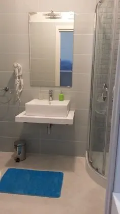Comfort Dört Kişilik Oda, Bahçe Manzaralı