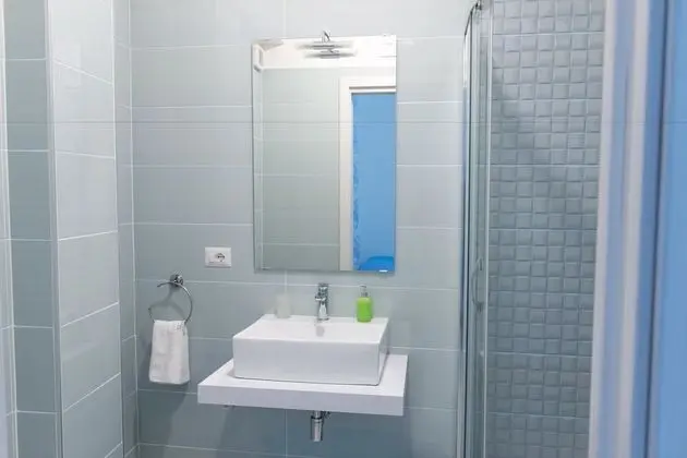 Comfort Dört Kişilik Oda, Bahçe Manzaralı