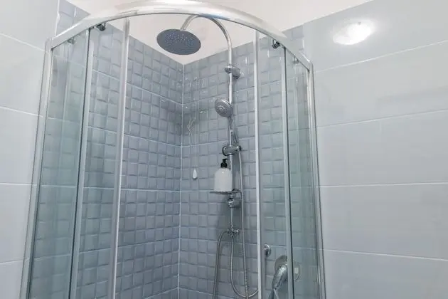 Comfort Dört Kişilik Oda, Bahçe Manzaralı