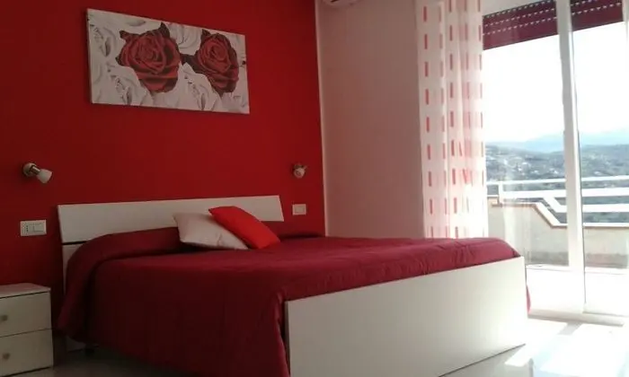 Deluxe Süit, Teras, Deniz Manzaralı