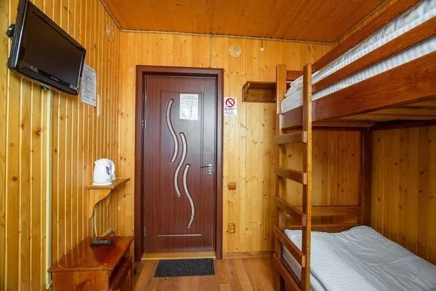 Economy Oda, Özel Banyo