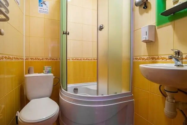 Economy Oda, Özel Banyo
