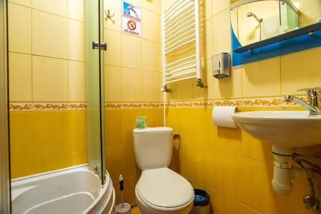 Junior Süit, Özel Banyo