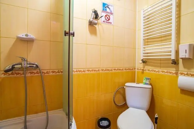 Standard İki Ayrı Yataklı Oda, Özel Banyo