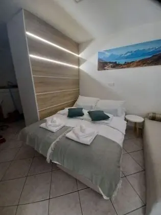 Apart Daire (Milena - close to the beach - A1(2+2))