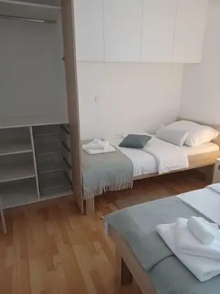 Apart Daire (Milena - close to the beach - A1(2+2))