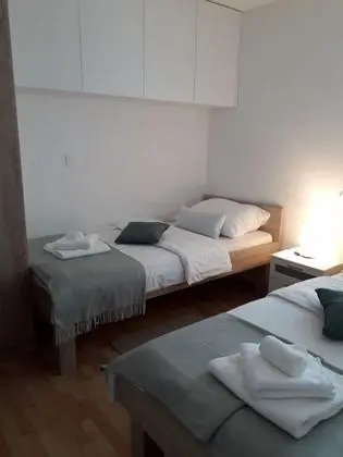 Apart Daire (Milena - close to the beach - A1(2+2))