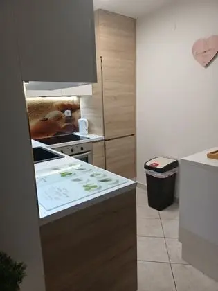 Apart Daire (Milena - close to the beach - A1(2+2))