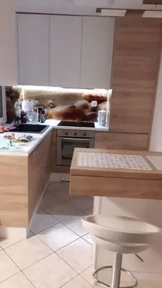 Apart Daire (Milena - close to the beach - A1(2+2))