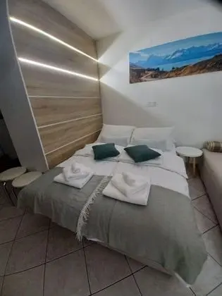 Apart Daire (Milena - close to the beach - A1(2+2))