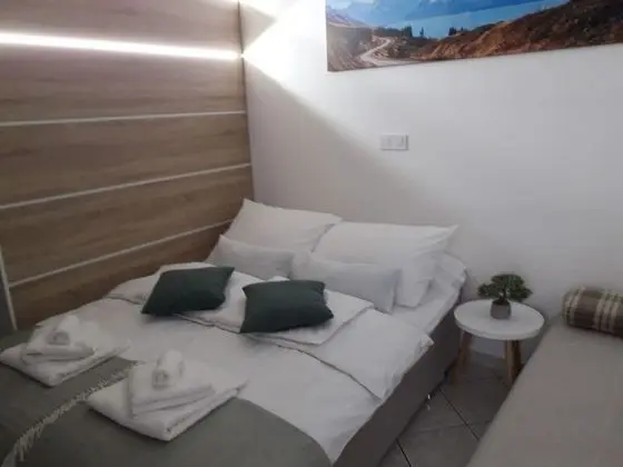 Apart Daire (Milena - close to the beach - A1(2+2))