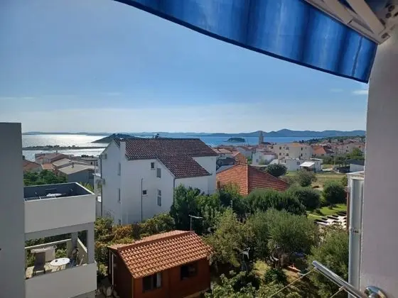 Apart Daire (Milena - close to the beach - A1(2+2))