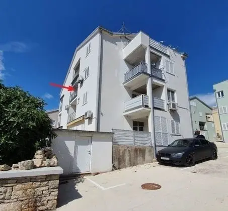 Apart Daire (Milena - close to the beach - A1(2+2))