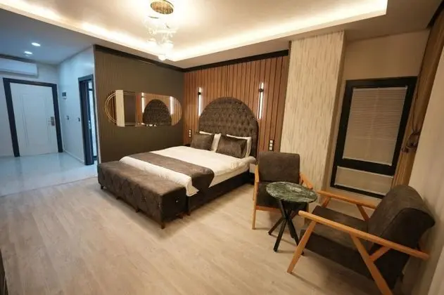 Aile Suiti, Şehir Manzaralı, Büyük Yataklı
