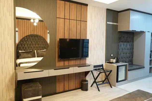Aile Suiti, Şehir Manzaralı, Büyük Yataklı