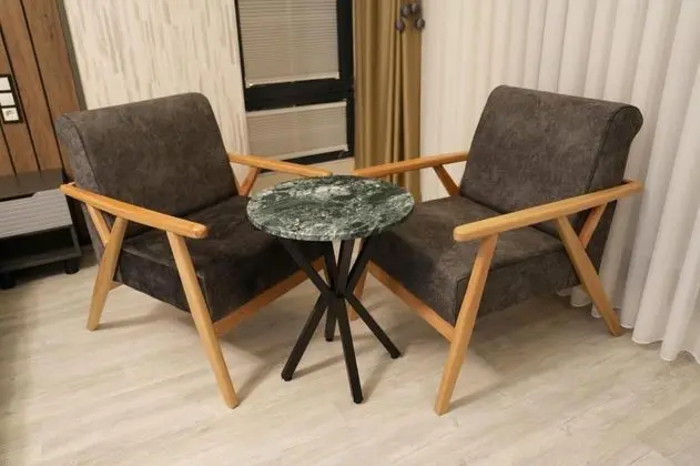 Aile Suiti, Şehir Manzaralı, Büyük Yataklı