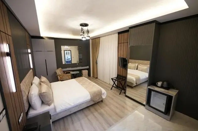 Aile Suiti, Şehir Manzaralı, Büyük Yataklı