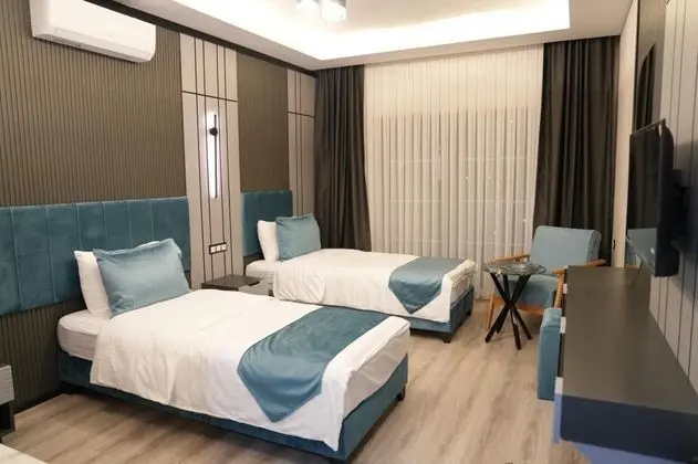 Çift Kişilik, Şehir Manzaralı