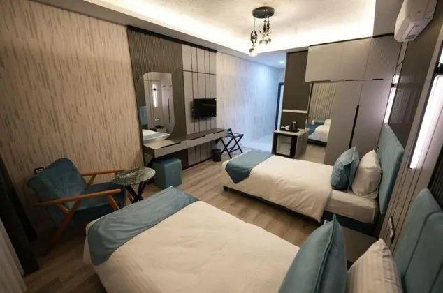 Çift Kişilik, Şehir Manzaralı