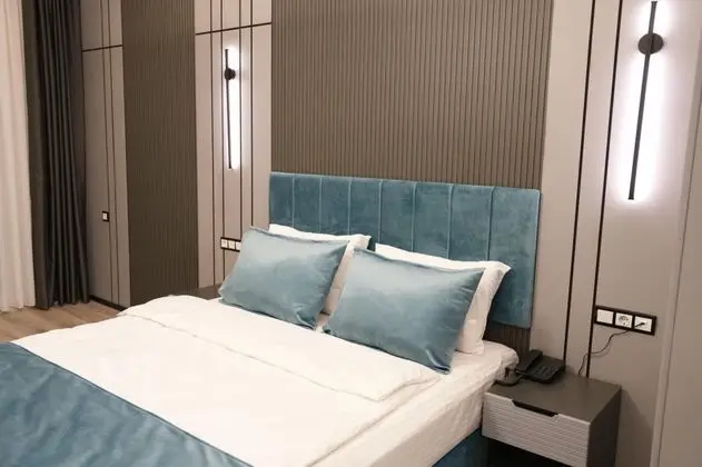 Standart Oda, Şehir Manzaralı