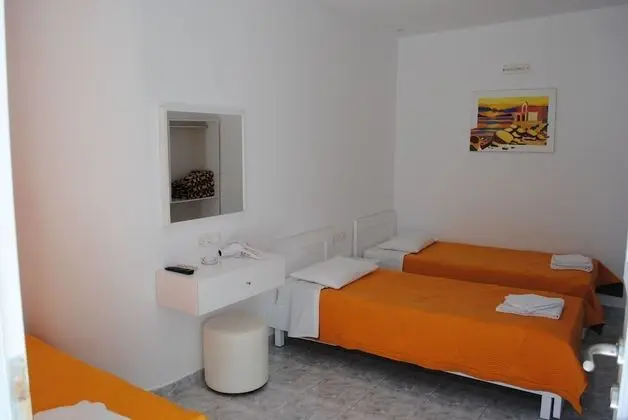 Economy Üç Kişilik Oda