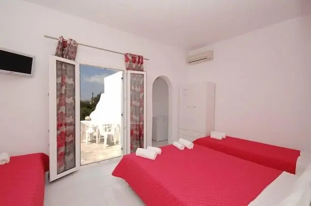 Economy Üç Kişilik Oda