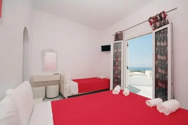 Economy Üç Kişilik Oda