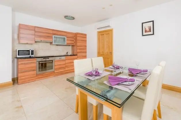 Apart Daire, 1 Yatak Odası, Balkon, Deniz Manzaralı