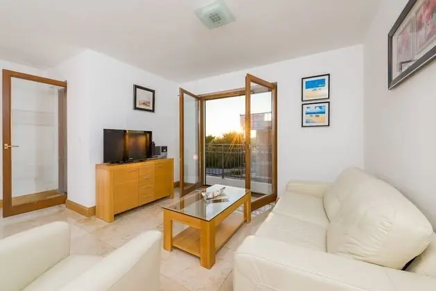 Apart Daire, 1 Yatak Odası, Balkon, Deniz Manzaralı
