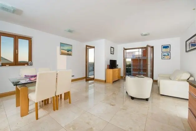 Apart Daire, 1 Yatak Odası, Balkon, Deniz Manzaralı