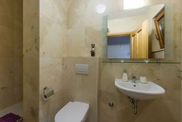 Apart Daire, 1 Yatak Odası, Balkon, Deniz Manzaralı