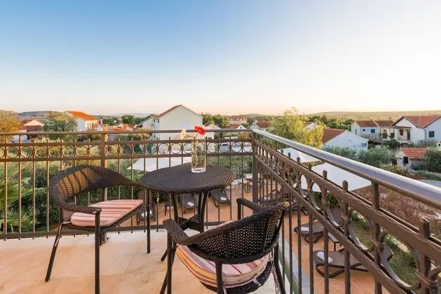 Apart Daire, 1 Yatak Odası, Balkon, Deniz Manzaralı